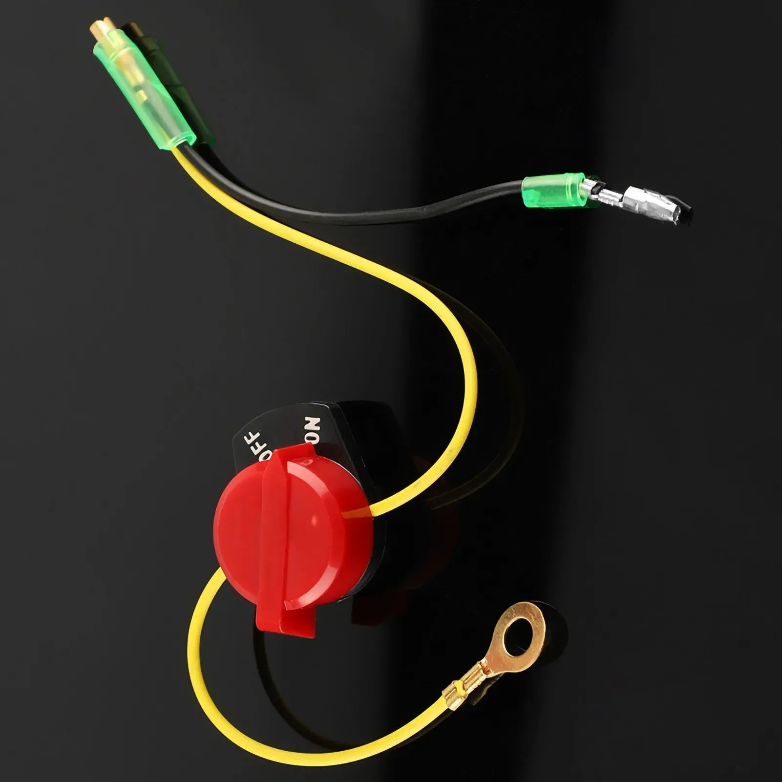 Auto Parts Engine On Off Stop Switch Fit for Honda Gx110 Gx120 Gx160 Gx200 Gx240 Gx270 Gx340 Gx390 Engine On Off Stop Switch