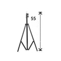 Metal Aluminum Alloy Light Stand Tripod for Photo Studio Softbox Video Flash Reflector Lighting Background Stand 55cm/160cm