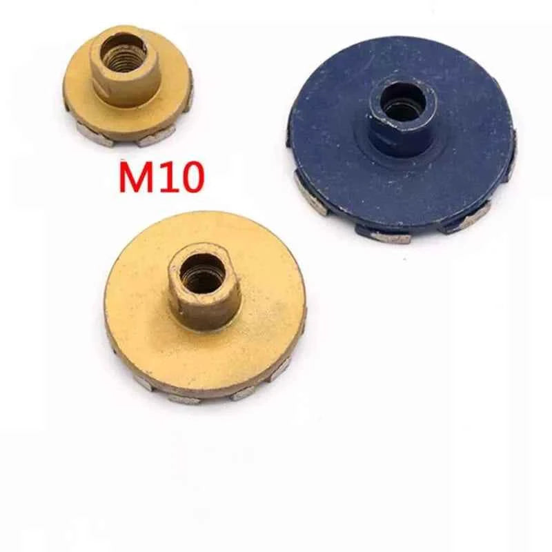 1Pcs Ø 35mm 50mm 56mm Diamond Segment Grinding Cup Wheel Grinder Disc Marble Concrete Stone