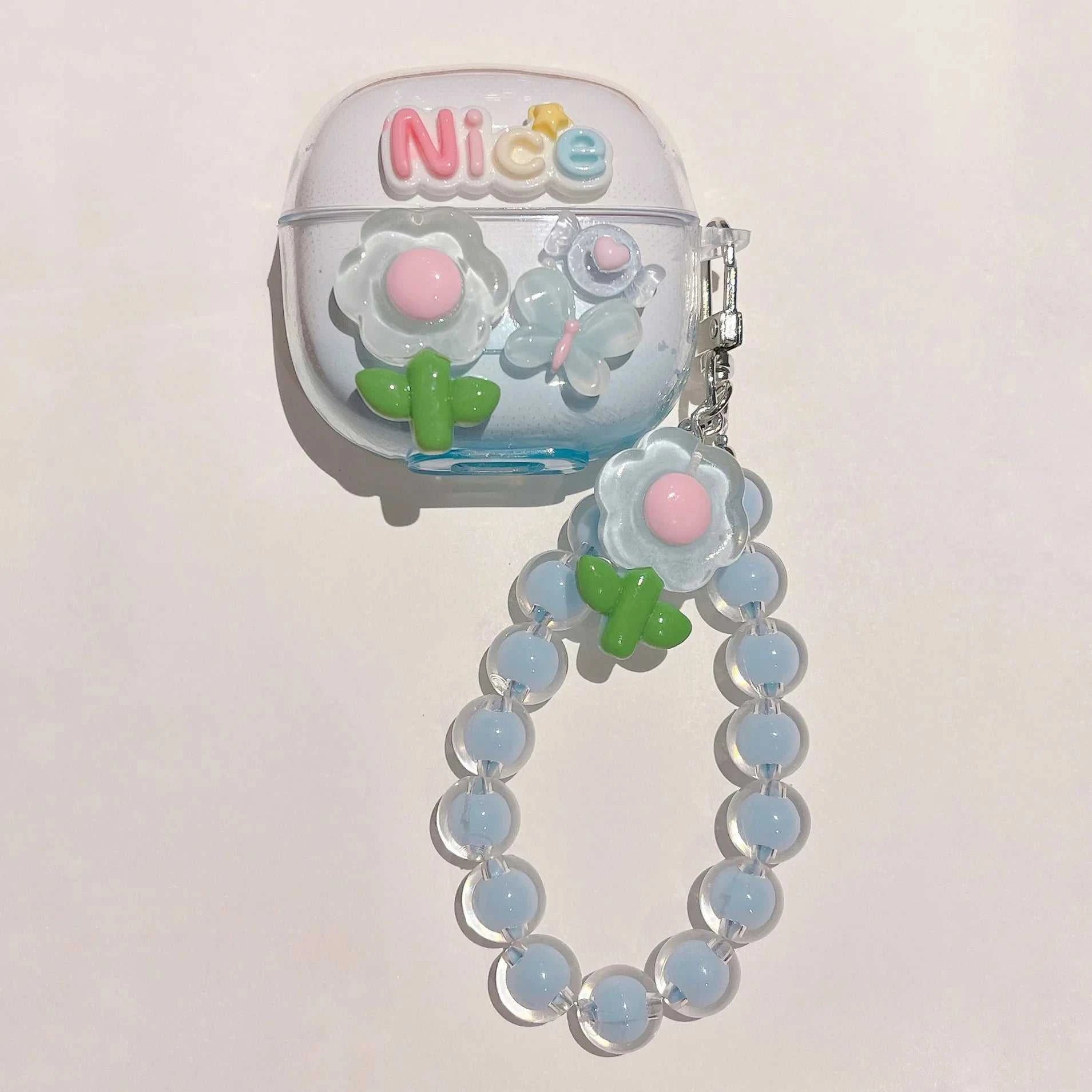 For Redmi Buds 6 Lite Cute Butterfly Earphone Case For Xiaomi Redmi Buds 6 lite Protective Cover WIth Keyring The jack market .AU The jack market .AU Accessories Electronics $ 51 14:4847081432#14;5:200000989#For Redmi Buds 6Lite