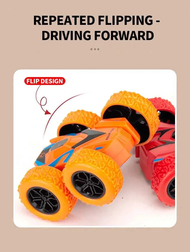 Mini Inertia Car Toys For Children Collision Automatic Turnover Double-Sided Running Car Toy Boys And Girls Fun Interactive Toys The jack market .AU The jack market .AU Little Wonders $ 47 14:173#BLUE