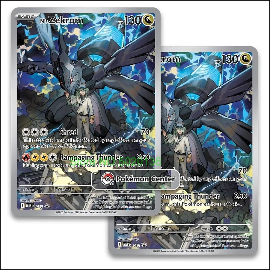 2026 NEW HOT  Ascended Heroes Sealed Elite Trainer Box - Mega Evolution Pokemon Cards