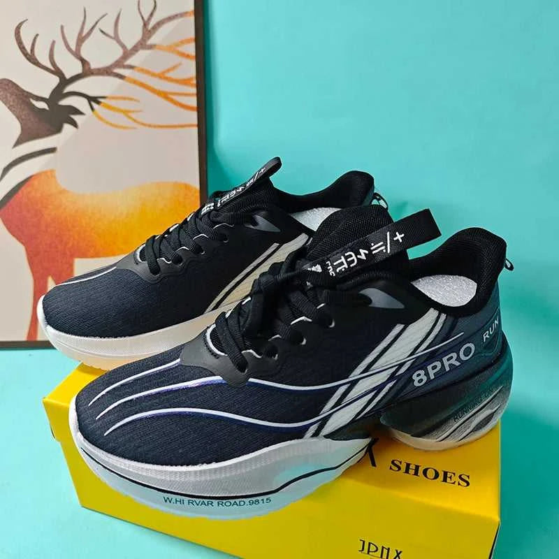 Men's Sports Running Shoes Breathable Lightweight Women's Carbon Plate Sports Anti Slip Tennis Shoes New 2025 Large Size 36 47 The jack market .AU The jack market .AU Step Up Your Style: Trendy Shoes for Every Occasion! $ 74 14:1254#dark green;200000124:100010487
