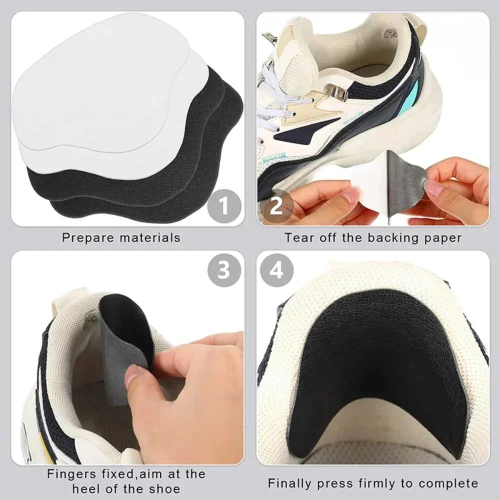 1/30Sets Sports Shoes Repair Stickers Heel Protector Anti-Wear Self-Adhesive Patches Insoles Pad Care Insert for Shoe Repair The jack market .AU The jack market .AU Step Up Your Style: Trendy Shoes for Every Occasion! $ 47 14:771#Beige 1sets;200007763:201336100