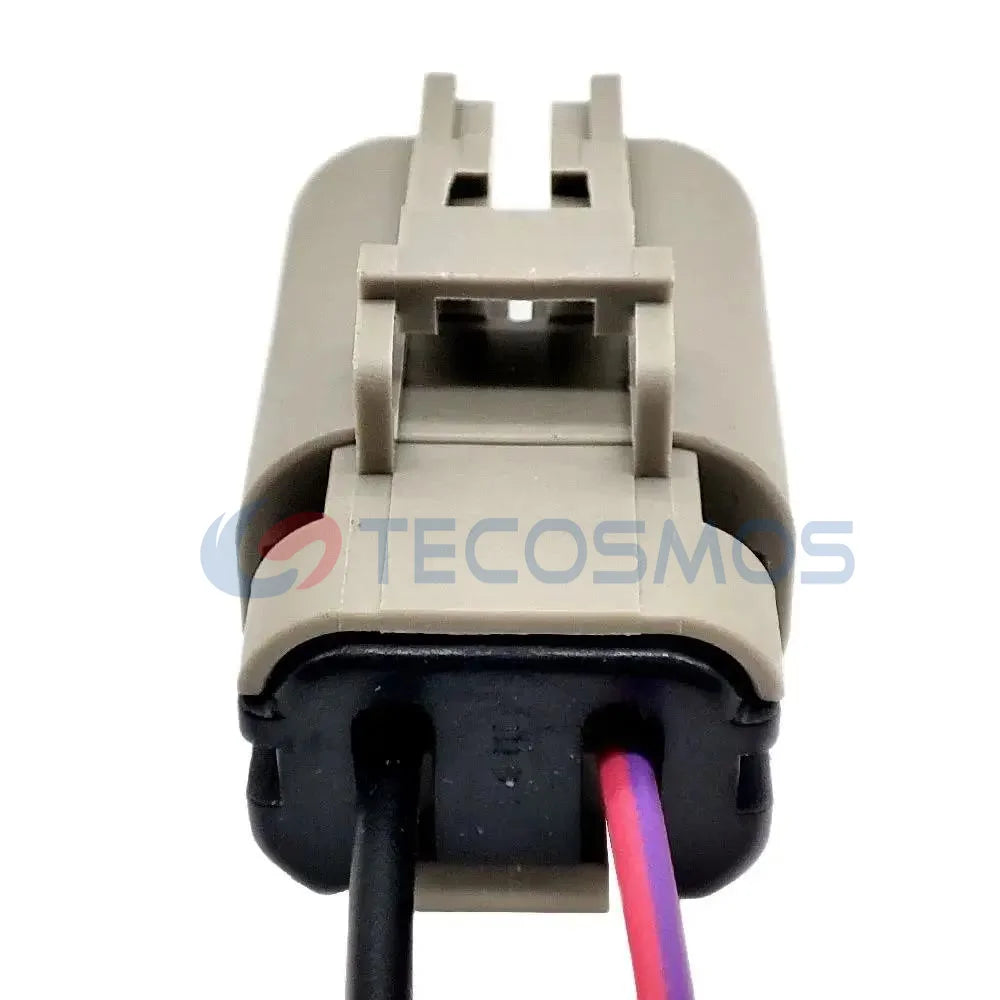 1/5/10 Set Wiring Connector Auto Parts 2 Way Plug Connector Assembly Compatible with Mazda Miata and Nissan Alternator 0090-262