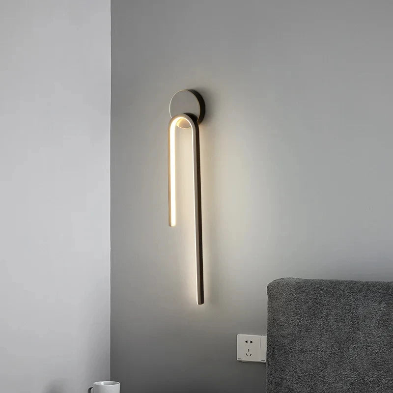 Modern LED Wall Lights Indoor Lighting For Living Room Bedroom Bedside Background Led Light Home Decor Wall Sconces Lamp - Jack market 1988Jack Market 1988