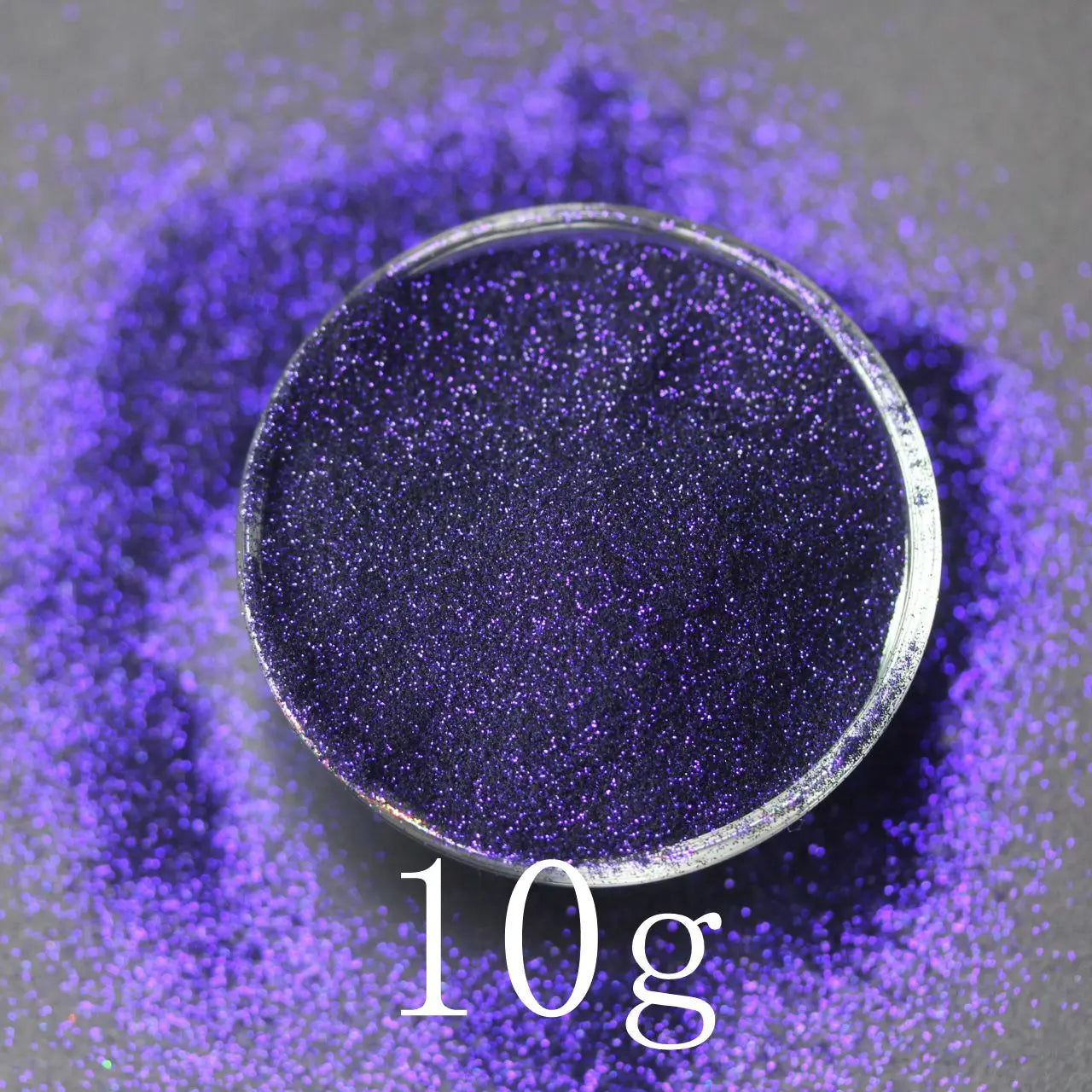 0.1mm Extra Fine Holographic White Colorful Shinning Glitter Spangle Dust for DIY lipstick,Cosmetics,Nail Art Craft Decoration