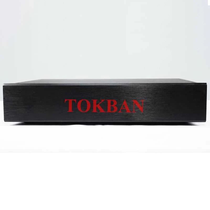 Tokban Audio 3206 320*62*248mm Aluminum HIFI Preamplifier Chassis Enclosure Diy Power Amplifier DAC Decoder Case Shell The jack market .AU The jack market .AU Accessories Electronics $ 180 14:193#Black front panel