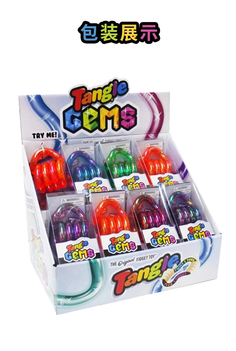 Official Genuine Twist Music Warm Transformation Adult Stress Relief Tool Adhd Concentration Training Finger Toy