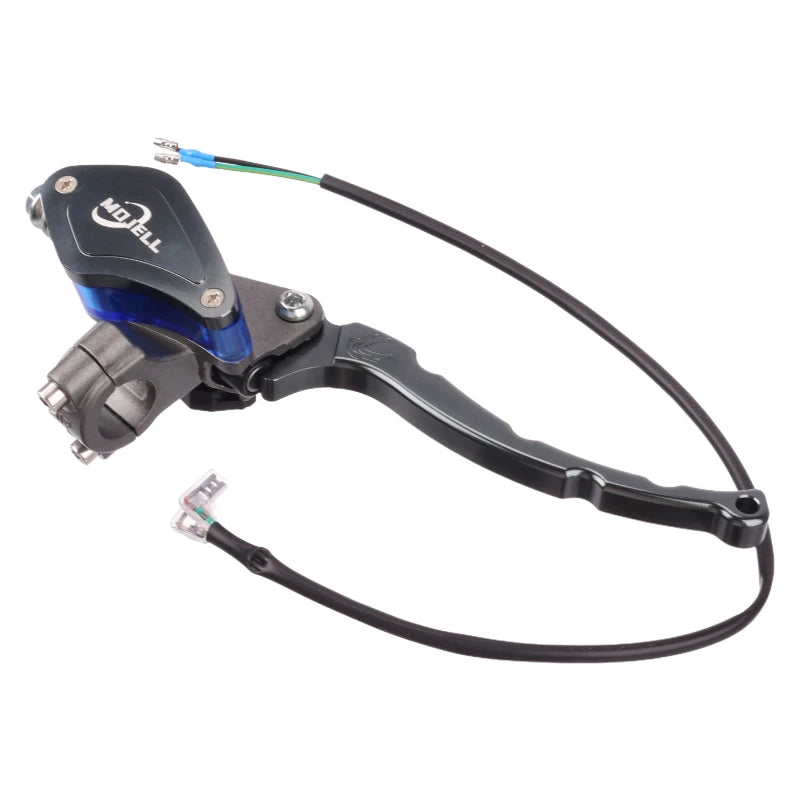 Electric vehicle accessories Motorcycle modification Disc brake Upper pump Left and right front and rear brakes Oil pump