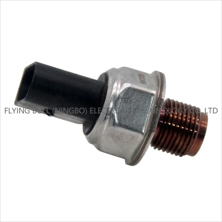 Oil Fuel Rail Pressure Sensor Switch 55PP30-01 9307Z528A Auto Part for Vehicle