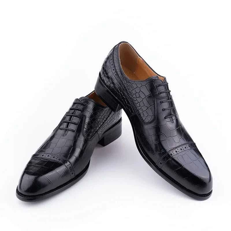 Handmade Oxford Casual Business Office Work Shoes Luxury Wedding Classic Fashion Formal Shoes Genuine Leather Lace Up Shoe The jack market .AU The jack market .AU Step Up Your Style: Trendy Shoes for Every Occasion! $ 140 14:365458;200000124:3116