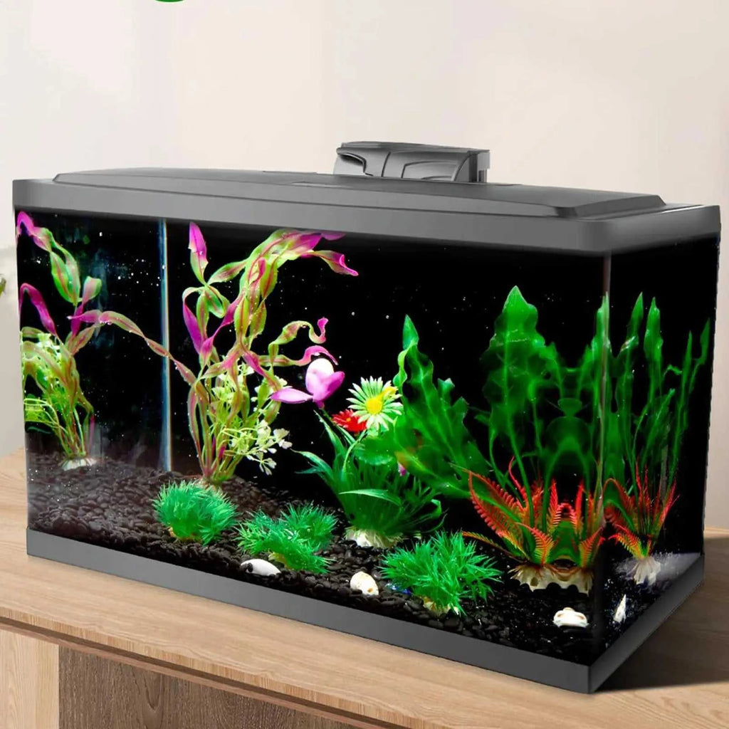 Fish Tank Background Sticker Black Static Cling Film Adhesive-Backed Film Wallpaper Aquarium Background Decorations ﻿ The jack market .AU The jack market .AU Fishing Gear $ 26 14:29#40x200cm