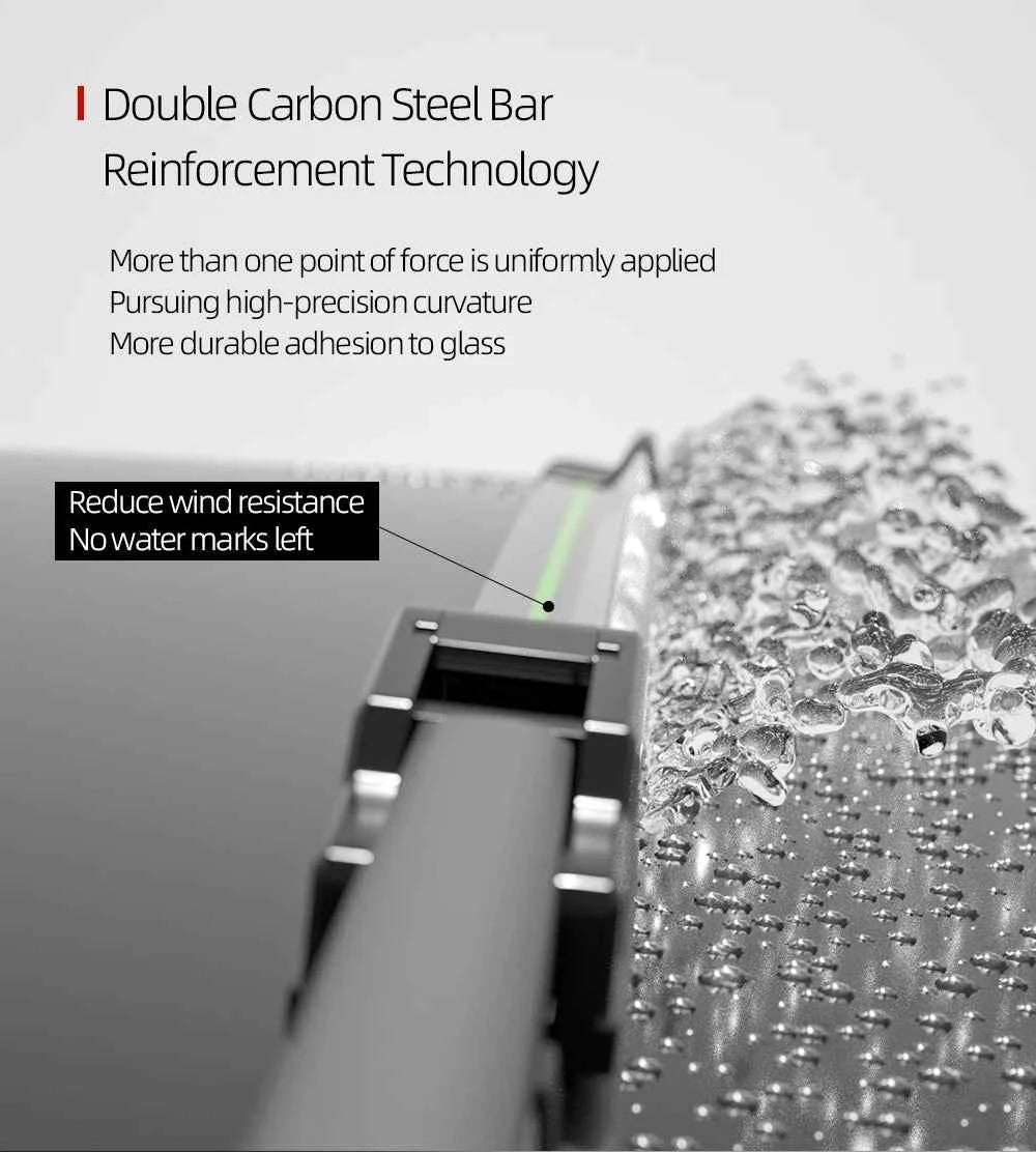 For Skoda Octavia MK1 MK2 MK3 MK4 1996-2023 Front Windshield Wiper Blades 2pcs Windscreen Window Accessories 2004 2013 2017 2019