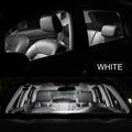 TPKE 17Pcs LED Interior Light Bulb Kit For Honda Accord 8 VIII MK8 8th Gen 2008 2009 2010 2011 2012 Vehicle Indoor Map Dome Lamp