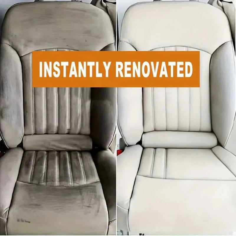 Multi-Purpose Foam Cleaner Rust Remover Cleaning Car House Seat Car Interior Accessories Home Kitchen Cleaning Foam Spray