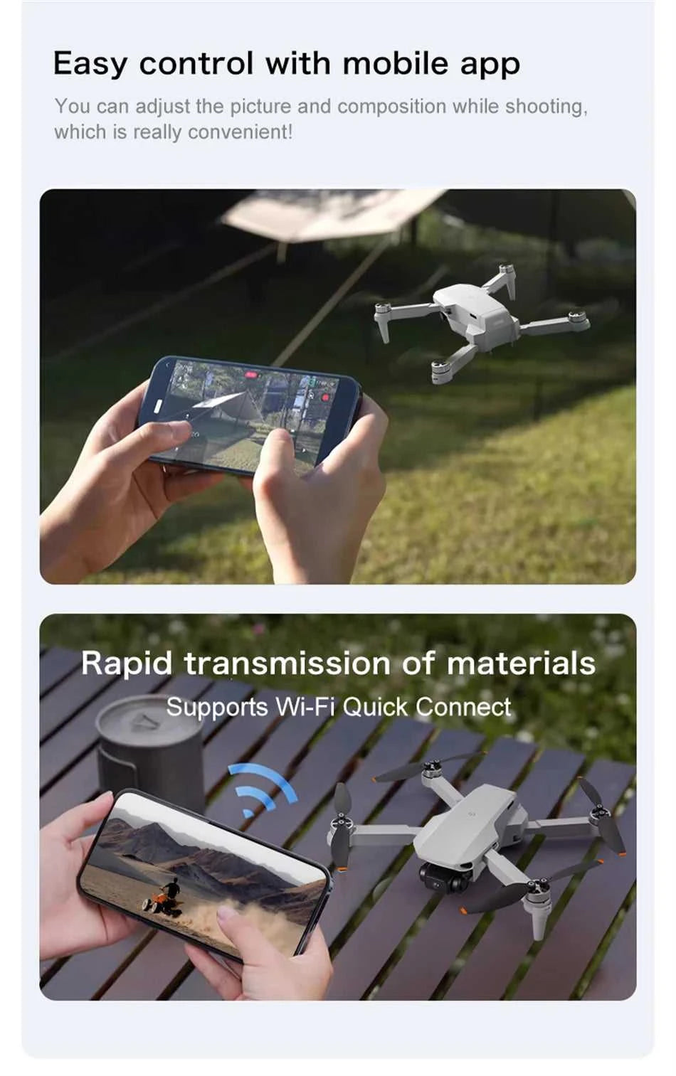 Aeri100 Drone with VR Optical Flow Positioning Brushless Motor HD Aerial Photography Dual Camera Remote Control Aircraft child The jack market .AU The jack market .AU Drones $ 106 14:29#Gray-4K-1B;200000828:201589807#For Xiaomi