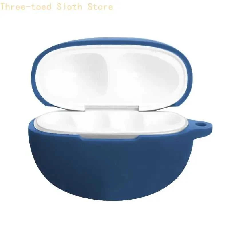 Scratchproof Case Shockproof Skin For QCY C50 Earphone Dustproof Enclosure Housing Washable Silicone Sleeve Enhances Grip E74A The jack market .AU The jack market .AU Accessories Electronics $ 52 14:201619813#Dark green;200007763:201336100