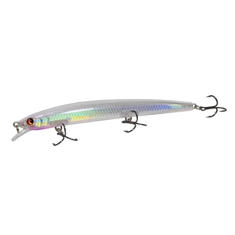 1Pc Floating Minnow Fishing Lures Long Casting Hard Baits Trolling Wobblers on Pike Crankbait Carp Tackle The jack market .AU The jack market .AU Fishing Gear $ 20 14:10#3