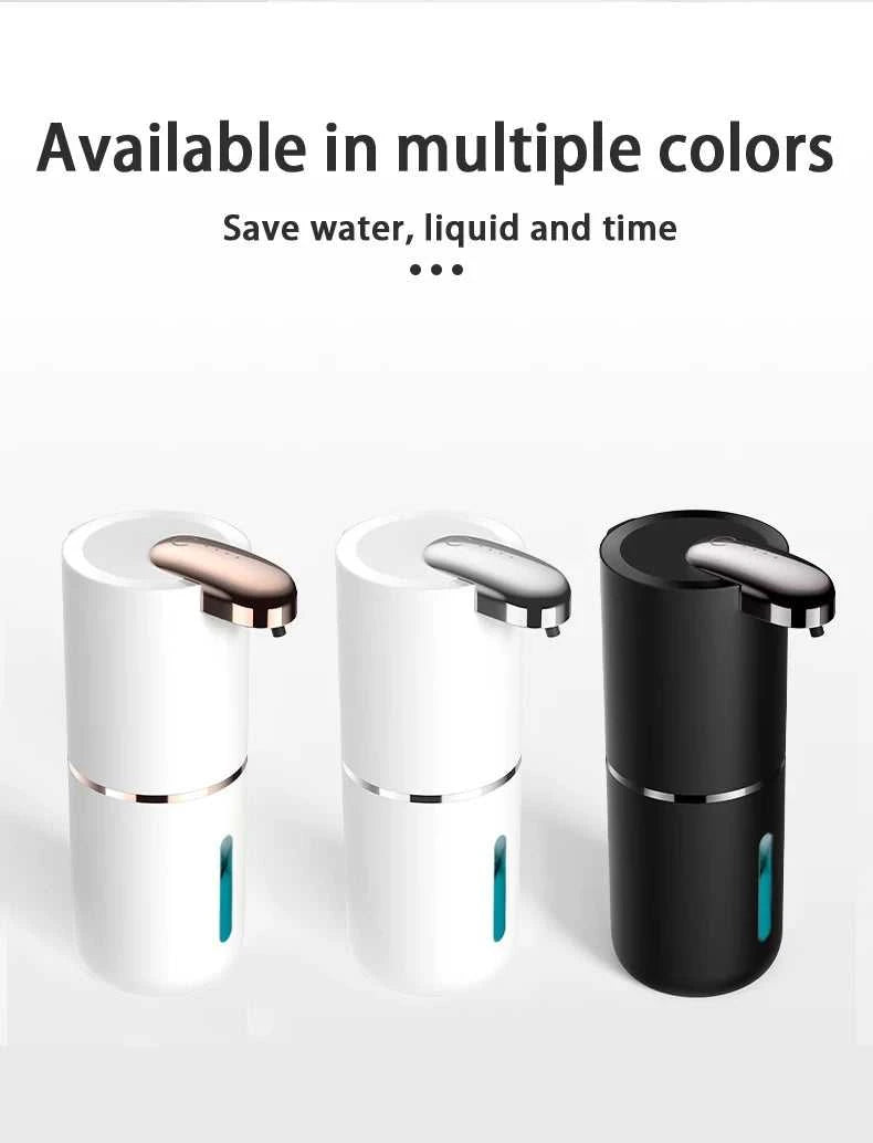 380ML Touchless 4-Gear Adjustable USB Rechargeable ABS Plastic Infrared Automatic Sense Soap Dispenser Hand Washing Pump Machine The jack market .AU The jack market .AU Home $ 72 14:29#White-Foam