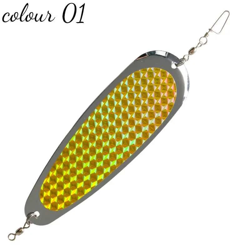 14cm/31g Trolling Fishing Diving Flash Board Salmon Fishing Tackle Flasher Bait Lure Flasher Swim Bait Fishing Lure Fishing Tool The jack market .AU The jack market .AU Fishing Gear $ 22 14:175#color 3