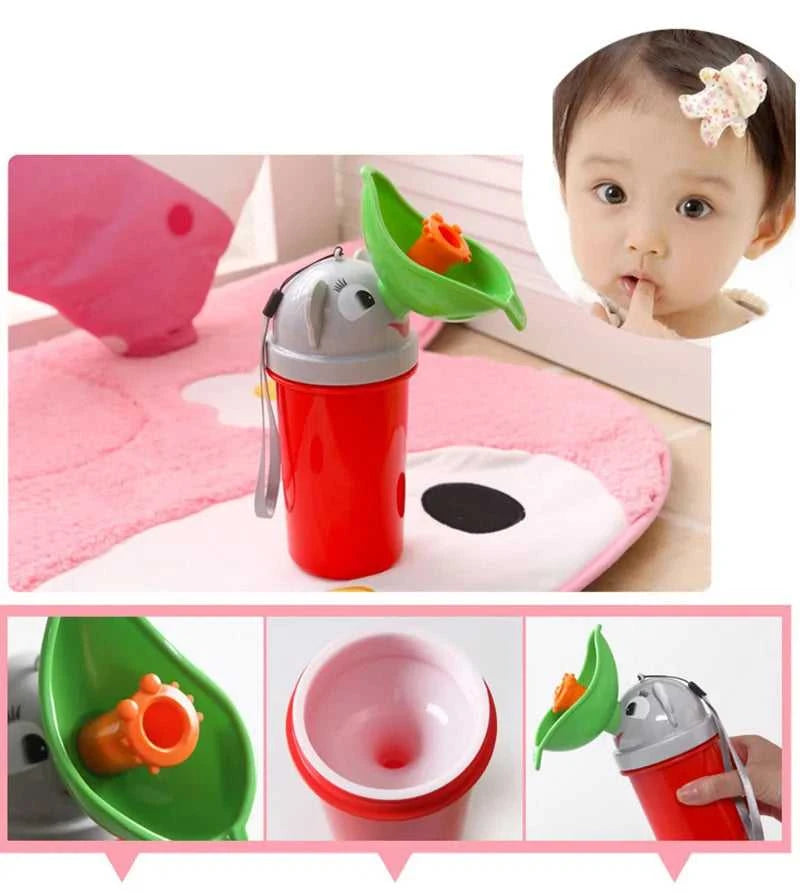 Travel Potty for Toddler Emergency Toilet Car Portable Urinal Bottle Men and Women Kids The jack market .AU The jack market .AU Mum & Kids: Essential Products for Every Family $ 26 14:173#MY05301