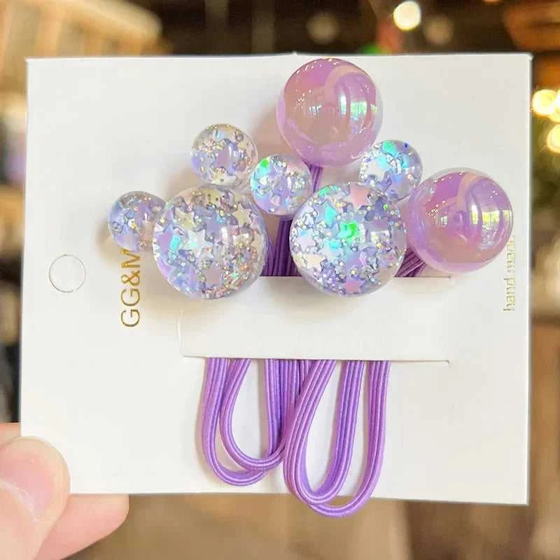 2PCS Christmas gift Head Girls Lovely Elastic Hair Bands Princess Hair Accessories Children Hair Ties Baby Headwear The jack market .AU The jack market .AU Mum & Kids: Essential Products for Every Family $ 20 14:29#Rose