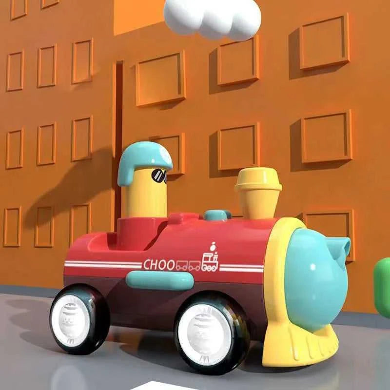 Children Toys Cars Toys for Boys 1 2 3 Ages Cartoon Inertia Press and Go Cars Toys for Kids Pull Back Fire Engine Toy Baby Gifts The jack market .AU The jack market .AU Little Wonders $ 51 14:200006154#500164M