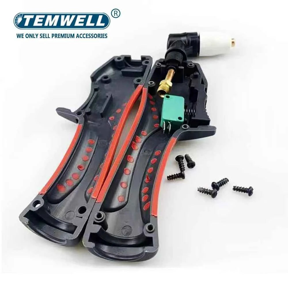 Tig PT31 Plasma Cutting Torch - 30-50A Air Cooled Accessory for Precision Cutting