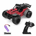 Rc Cars with Light 20KM/H 2.4G High-Speed Racing Remote Control Car Vehicle Truck Off-Road Climbing Car On a Sign Toys for Kids The jack market .AU The jack market .AU Little Wonders $ 84 14:691#Red car 1B