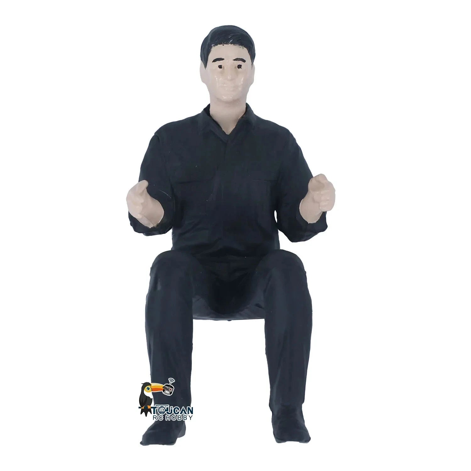 1/14 TOUCAN Male Driver Man Part for RC Tractor Truck Dumper Radio Control Hydraulic Tipper Car DIY Vehicle Model Loader Model The jack market .AU The jack market .AU Little Wonders $ 140 14:366#electric version