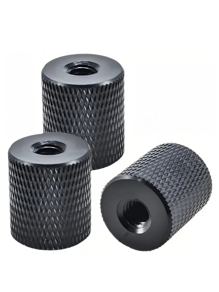 2/4PCS 1/4-20UNC 3/8-16 M5 M6 M8 M10 Conversion Nut Projector Bracket Adapter Ball head Camera Tripod Photography screw