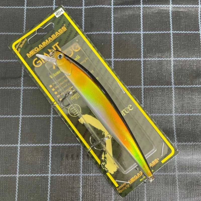 Lure fishing, stop, minnow, predatory fish, hover, float, long cast, freshwater, fake bait, fish bait, white fish The jack market .AU The jack market .AU Fishing Gear $ 44 14:175#A7;5:8022#14CM 20.6G 1PCS