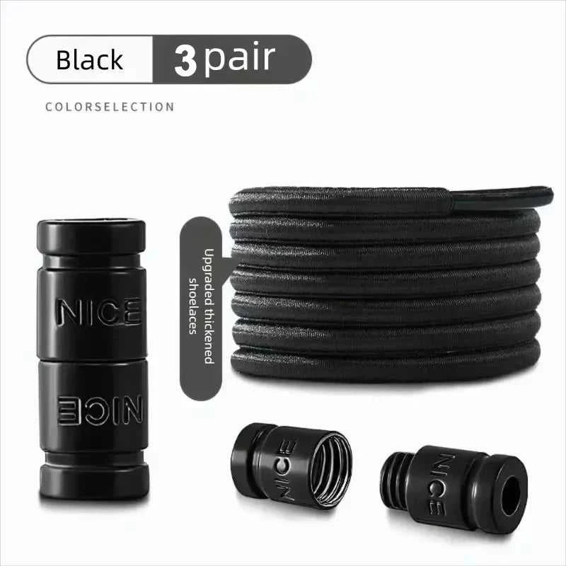 Colorful Metal Lock Sneakers Elastic Shoelaces No Tie Sports Shoe Laces Capsule Lock Stretch Rubber Shoestrings for Easy Wear The jack market .AU The jack market .AU Step Up Your Style: Trendy Shoes for Every Occasion! $ 49 14:1052#Orange-2Pair