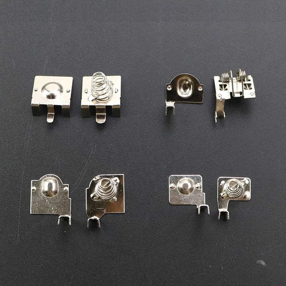 1PCS For GB GBC GBA GBP Motherboard & Housing Battery Terminals Spring Contacts Battery Holder For GameBoy Advance Color Console The jack market .AU The jack market .AU Accessories Electronics $ 46 14:350850#for gbc shell