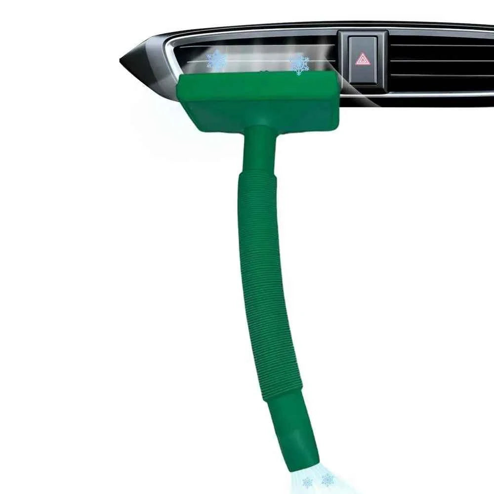 Car Air Conditioner Vent Extender Hose Man Balls Jewel Cooler Extensions Hose For Men Private Parts Air Conditioning Vent Car