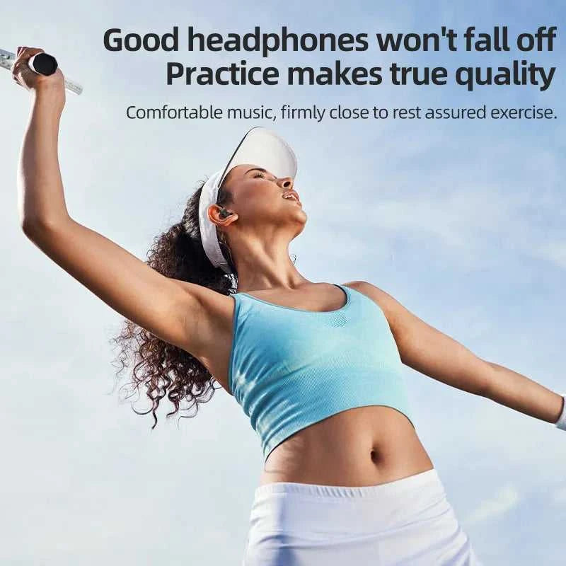 Original SP16 Sports Wireless Earphones over Ear Buds with Earhooks Ture Wireless Running in-Ear Headphones With Mic Otemkay The jack market .AU The jack market .AU Accessories Electronics $ 56 14:193#SP16