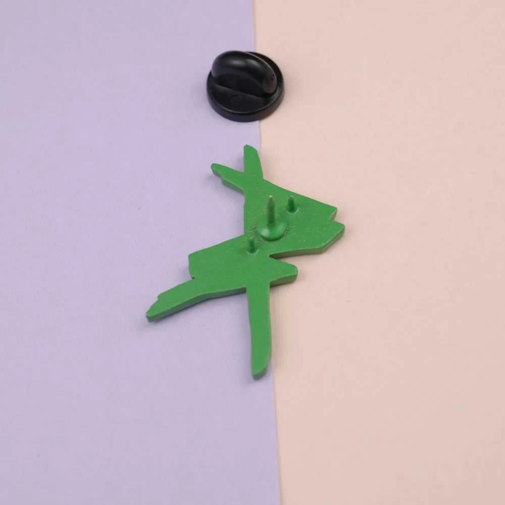 Punk Edgerunners Logo Badge Sci-Fi Anime Lapel Pin Peripheral Fans Gift Cosplay Collect Souvenirs The jack market .AU The jack market .AU Jewellery & Chains $ 46 <none>