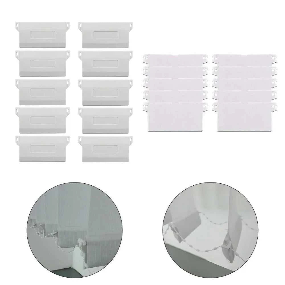 10pcs Vertical Venetian Blind Bottom Parts Curtain Blind Bottom Weight Slats Replacement Win-dow Hardware Accessories The jack market .AU The jack market .AU Home $ 58 14:202010806#89MM;200007763:201336100