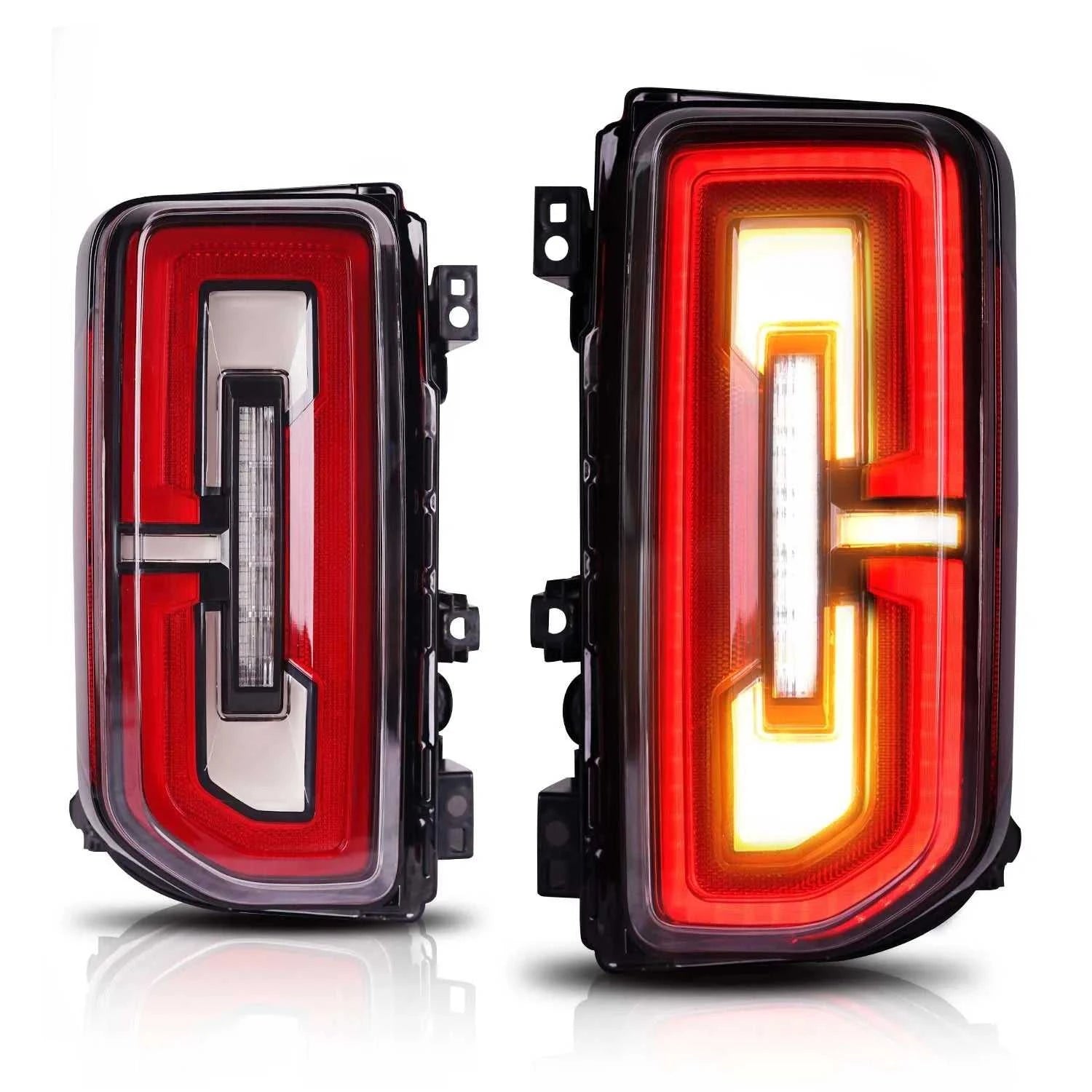 LED Tail Light For Ford Bronco 2021-2023 Rear Running Lamp Brake Reverse Dynamic Turn Signal The jack market .AU The jack market .AU Home $ 561 136:173#smoke;200007763:201336100
