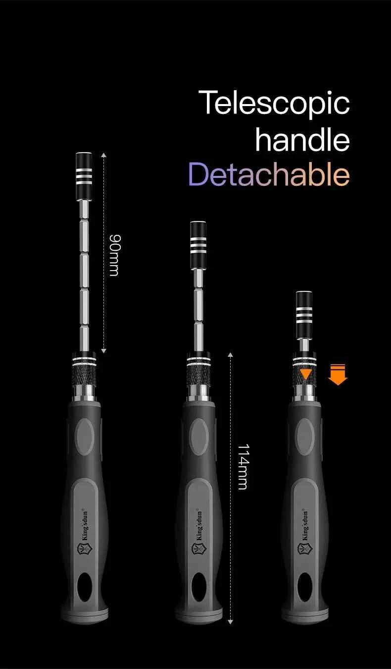 32 in 1 Precision Screwdriver Set Manual Hand Tool Kit Magnetic Mini Small Bit for Xiaomi Mobile Cellphone Watch Repair Home New