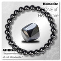 1pc Healing Fashionable Minimalist Natural Stone Bead Beaded Elastic Rope Bracelet Gifts For Women Men Couple Friend The jack market .AU The jack market .AU Jewellery & Chains $ 48 200000639:2832#8MM Bead;200001034:200003761#NO.18 Hematite