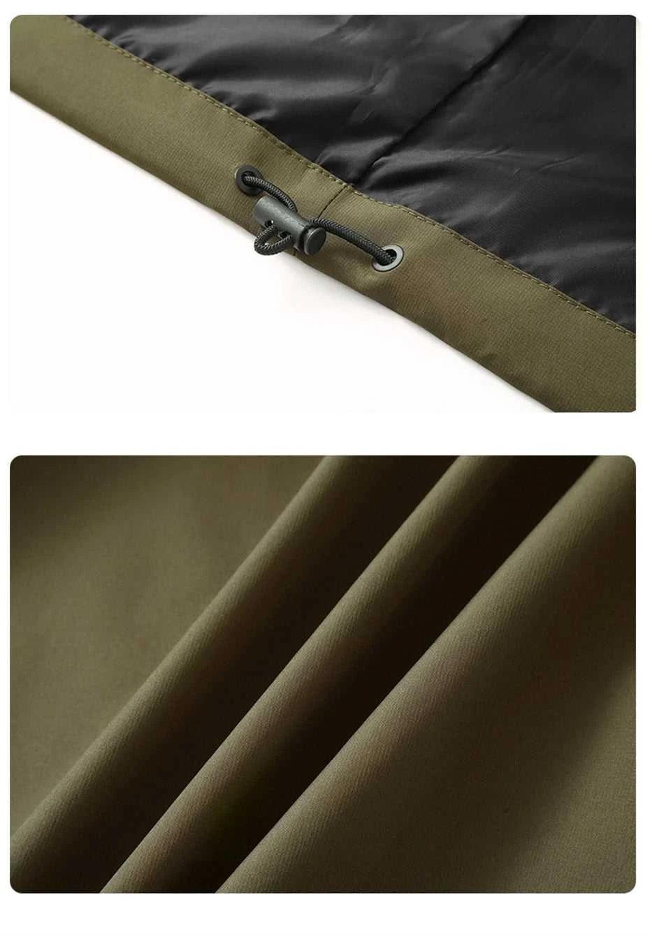 Waterproof Windbreaker Jacket Men 10XL 11XL Plus Size Coat Jacket Male Fashion Casual Cargo Jackets Big Size 11XL The jack market .AU The jack market .AU Fishing Gear $ 72 14:200004889#green;5:200661036#8XL(124 - 132KG)