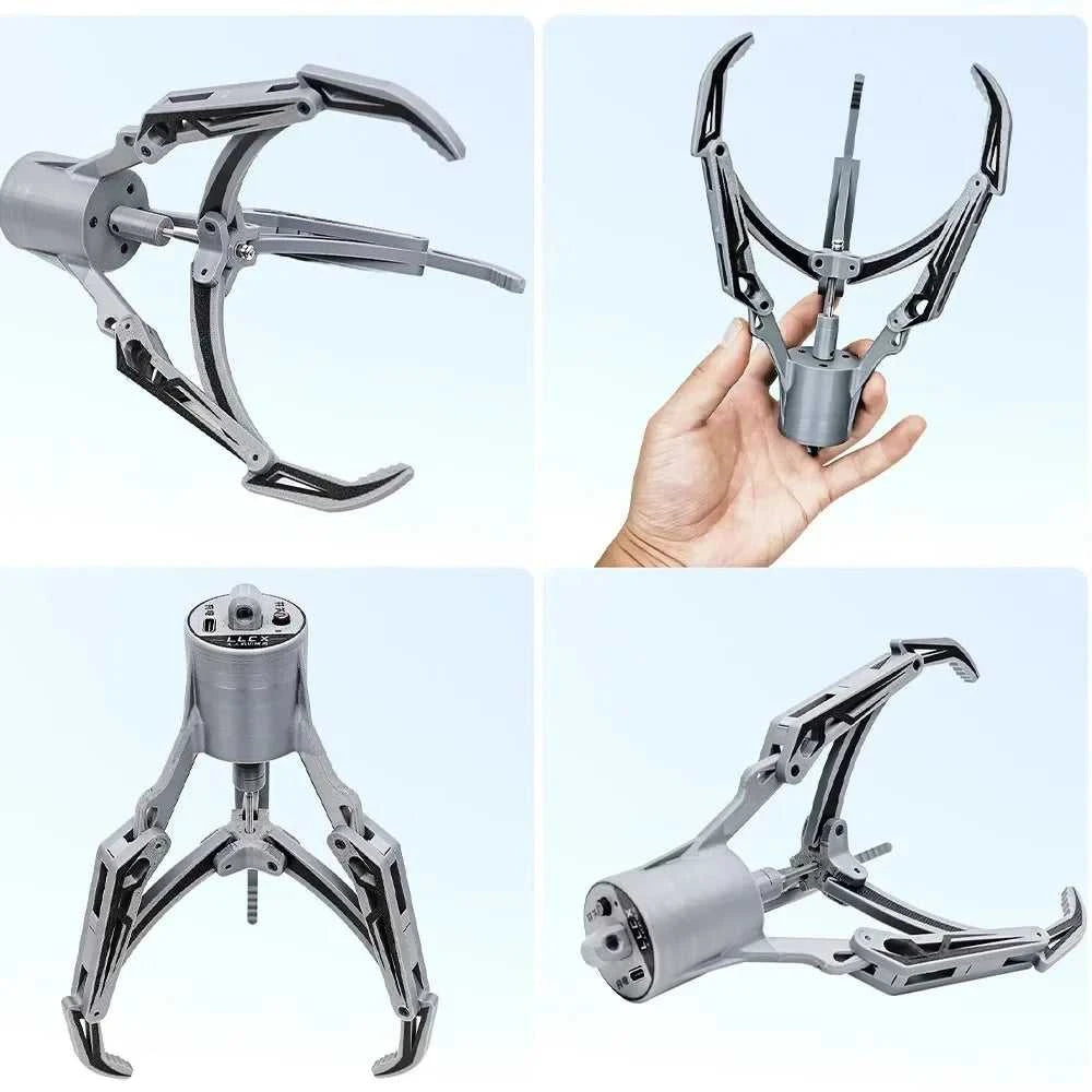 Newest Drone Remote Control Mechanical Claw Air Releaser Pick-Up Drop Device for Drone The jack market .AU The jack market .AU Drones $ 115 14:200006151#Black Color