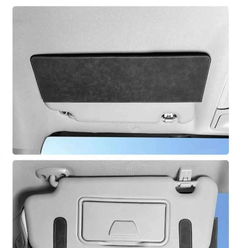Car Sun Visor Sunshine Occlusion Extension Anti Glare Eye Protection Universal Parasols for Cars Auto Tools Interior