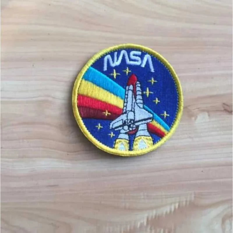 Embroidered Patches for Clothing badge Sticker for Clothes Hook and Loop on Patches for Clothing Patch Jacket Sticker The jack market .AU The jack market .AU Home $ 22 14:350853#25