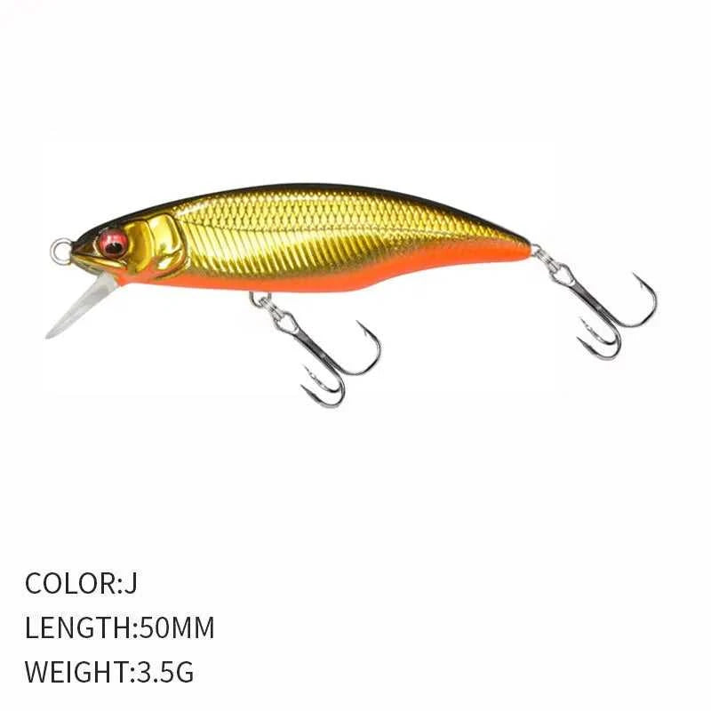 Fishing 50mm 3.5g Swimbaits Bass Big Fish Crankbaits Fishing Lure Floating Wobblers for Pike Minnow Lure Fishing Tackle The jack market .AU The jack market .AU Fishing Gear $ 25 14:200006152#11