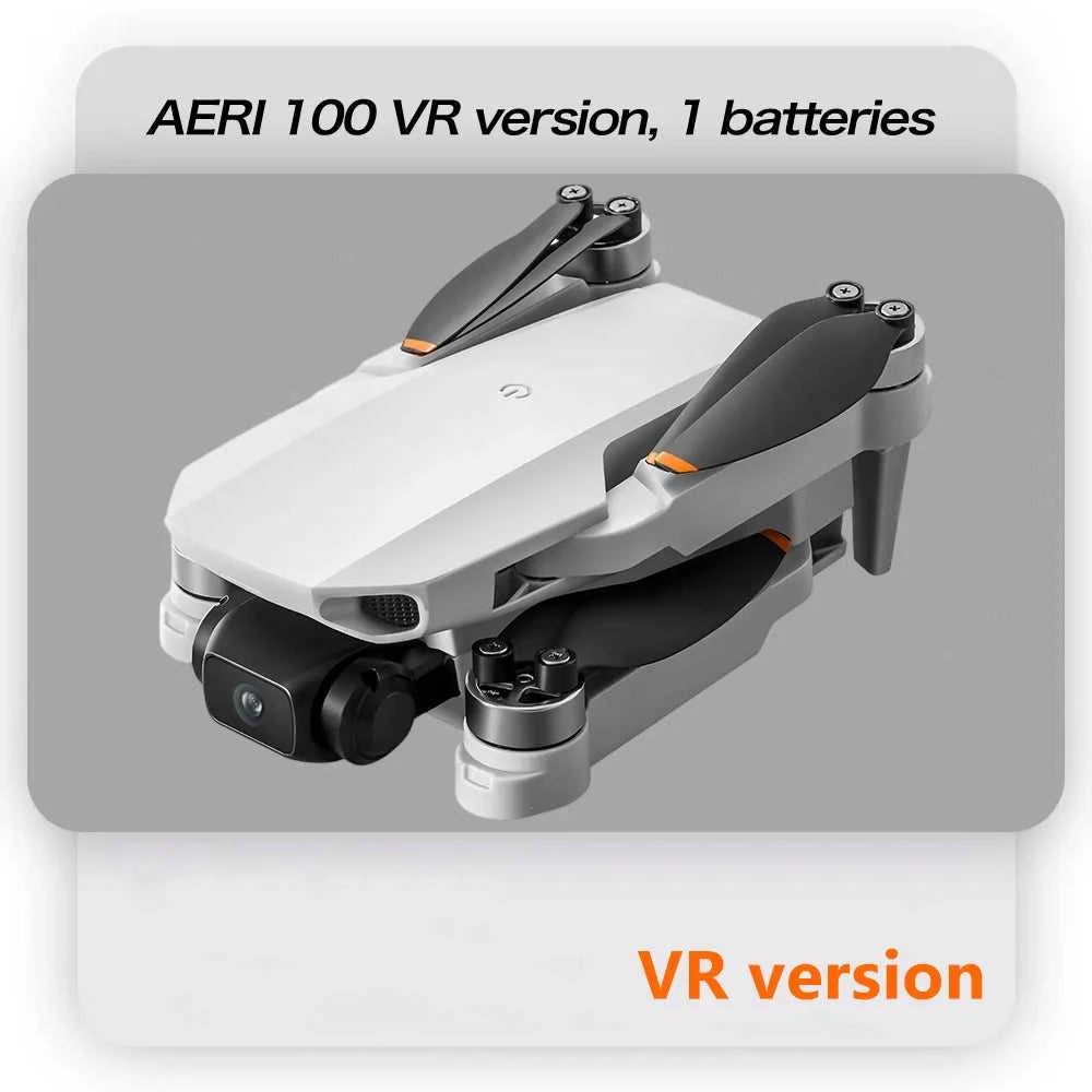 Mini Dronеs Aeri100 8K Professional with Camera Flight Accessories FPV Brushless GPS Return Real Time Travel Flying Gift Toy Boy The jack market .AU The jack market .AU Drones $ 110 14:29#VR-Aeri100 Ultra FLY