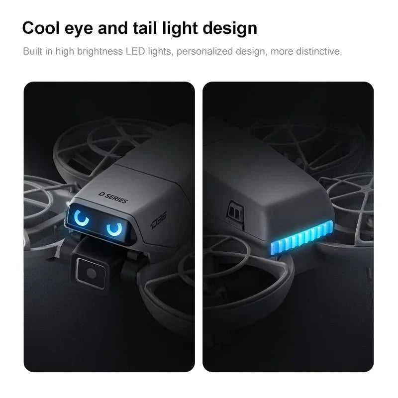 Lenovo D36 Drone 4K HD 8k Triple Camera FPV Brushless Motor Obstacle Avoidance Foldable RC Quadcopter Professional Aerial The jack market .AU The jack market .AU Drones $ 131 14:691#D36-Gery-4K-1B