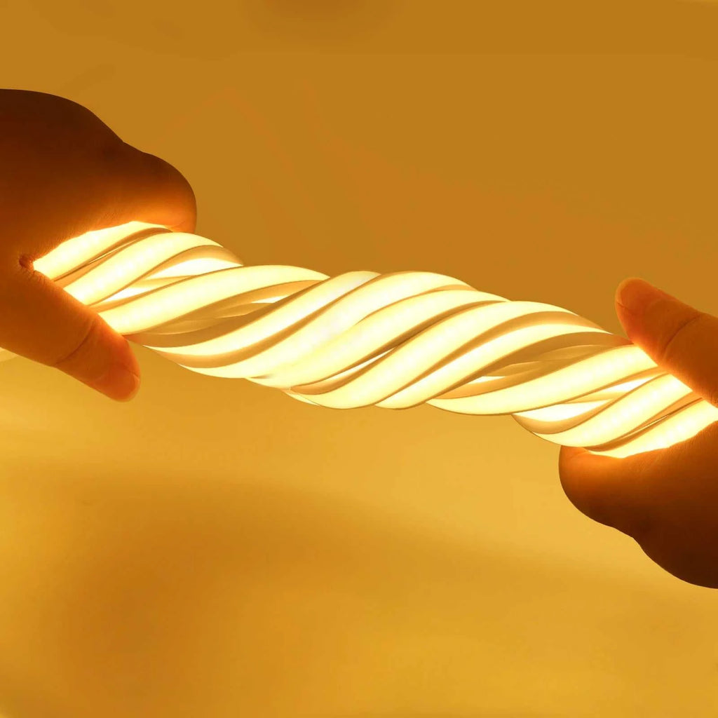 DC5V COB LED Strip With Switch 320Leds/m Flexible Neon Light USB Power Waterproof FOB LED Lights 3000K-6000K Ribbon Tape The jack market .AU The jack market .AU Home $ 57 136:9131281595#natural white;380:200007624